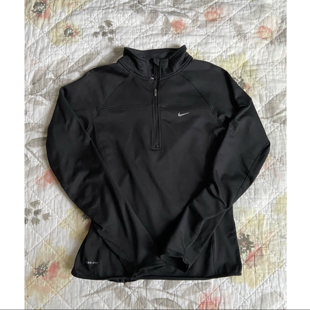 Nike Dri-Fit Quarter Zip